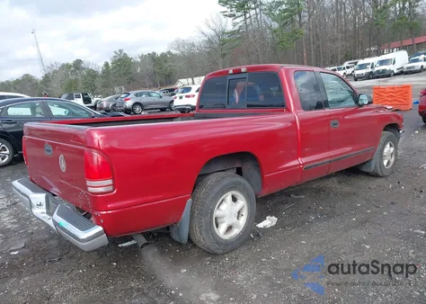 1998 Dodge Dakota Slt/Sport z USA, uszkodzony, nr VIN 1B7GL22X2WS755272